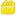 Yellow Lego Icon